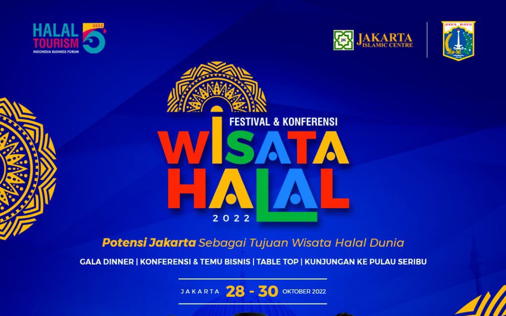 Potensi Jakarta sebagai Tujuan Wisata Halal Dunia